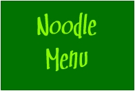 Noodle Menu